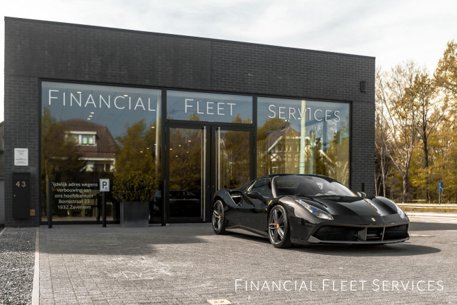 Ferrari 488 Spider