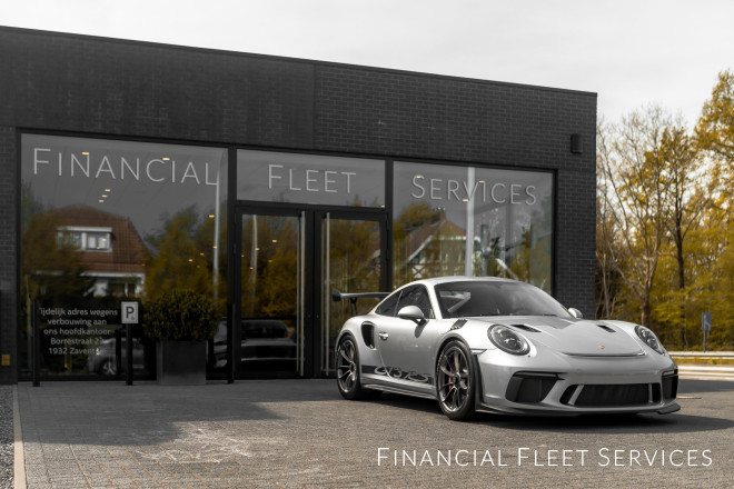 Porsche 911 GT3RS Club Sport (991 MKII)