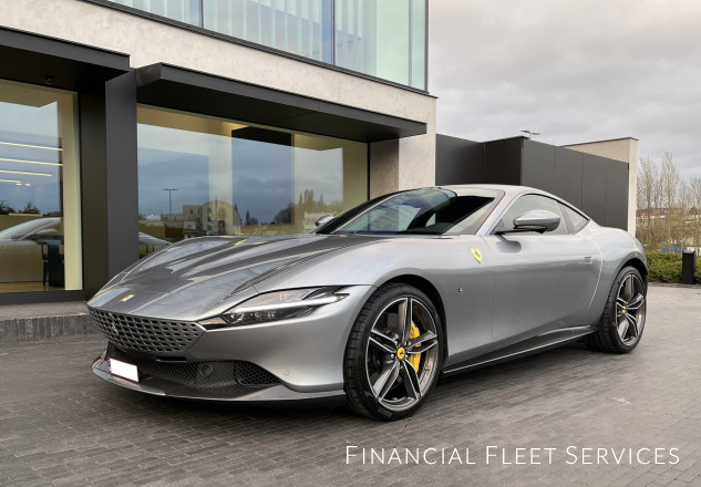 Ferrari Roma