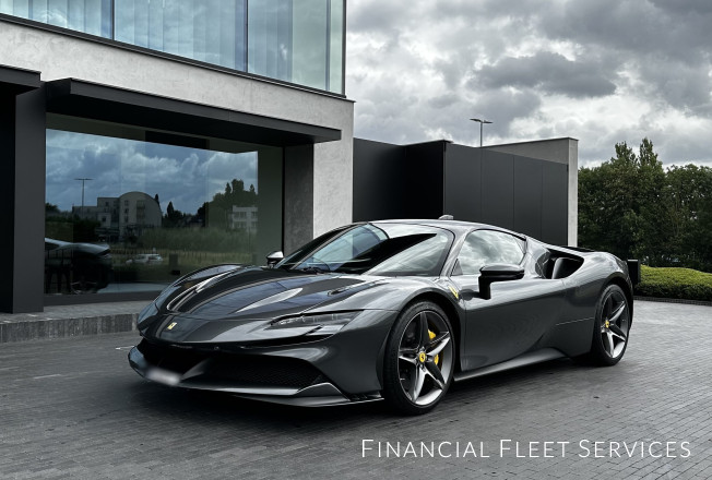 Ferrari SF90 Stradale Assetto Fiorano