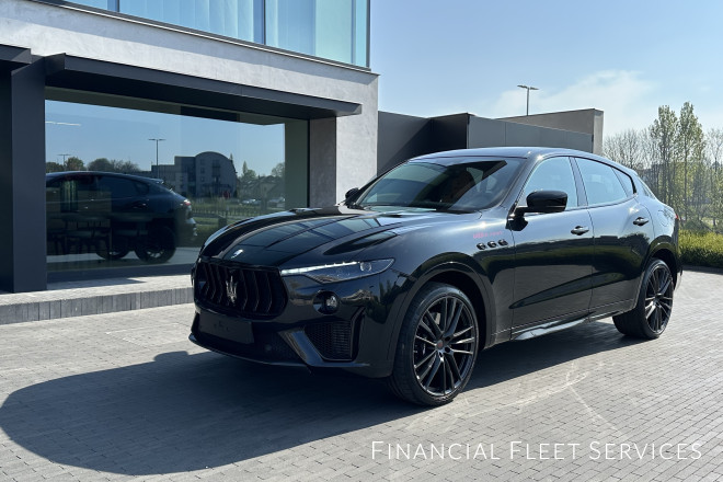Maserati Levante V8 Ultima