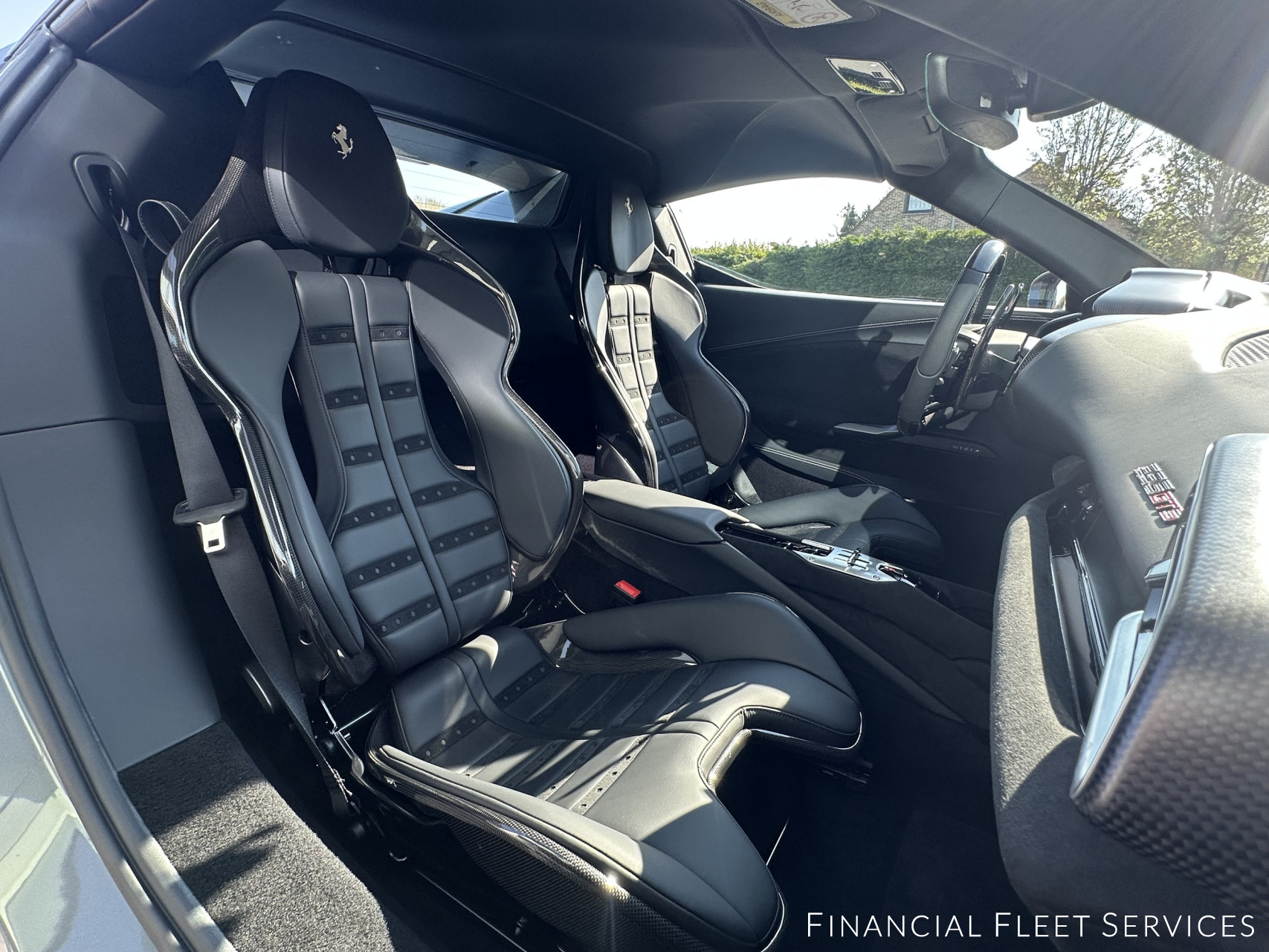 Ferrari 296 GTS - Spider Version