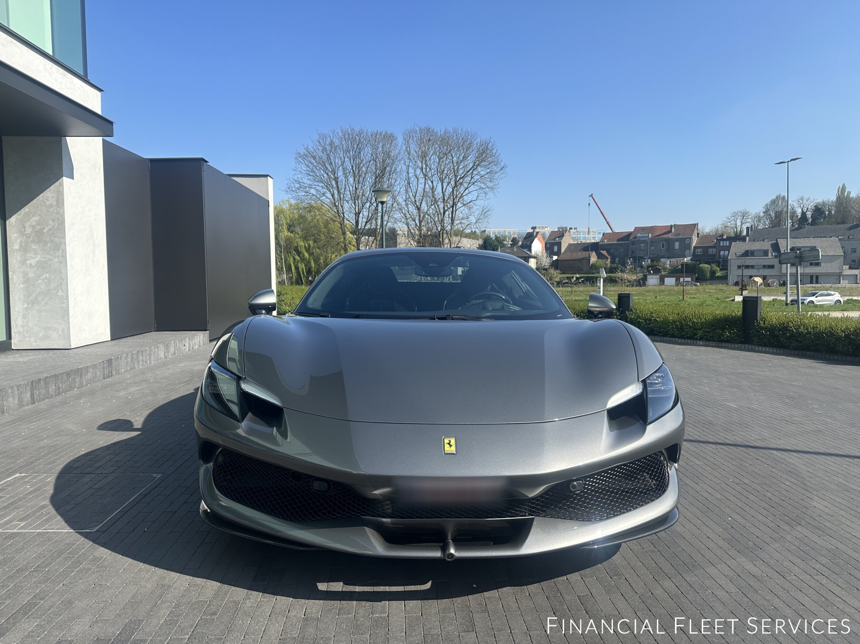 Ferrari 296 GTS - Spider Version