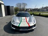 Ferrari 488 Pista Piloti