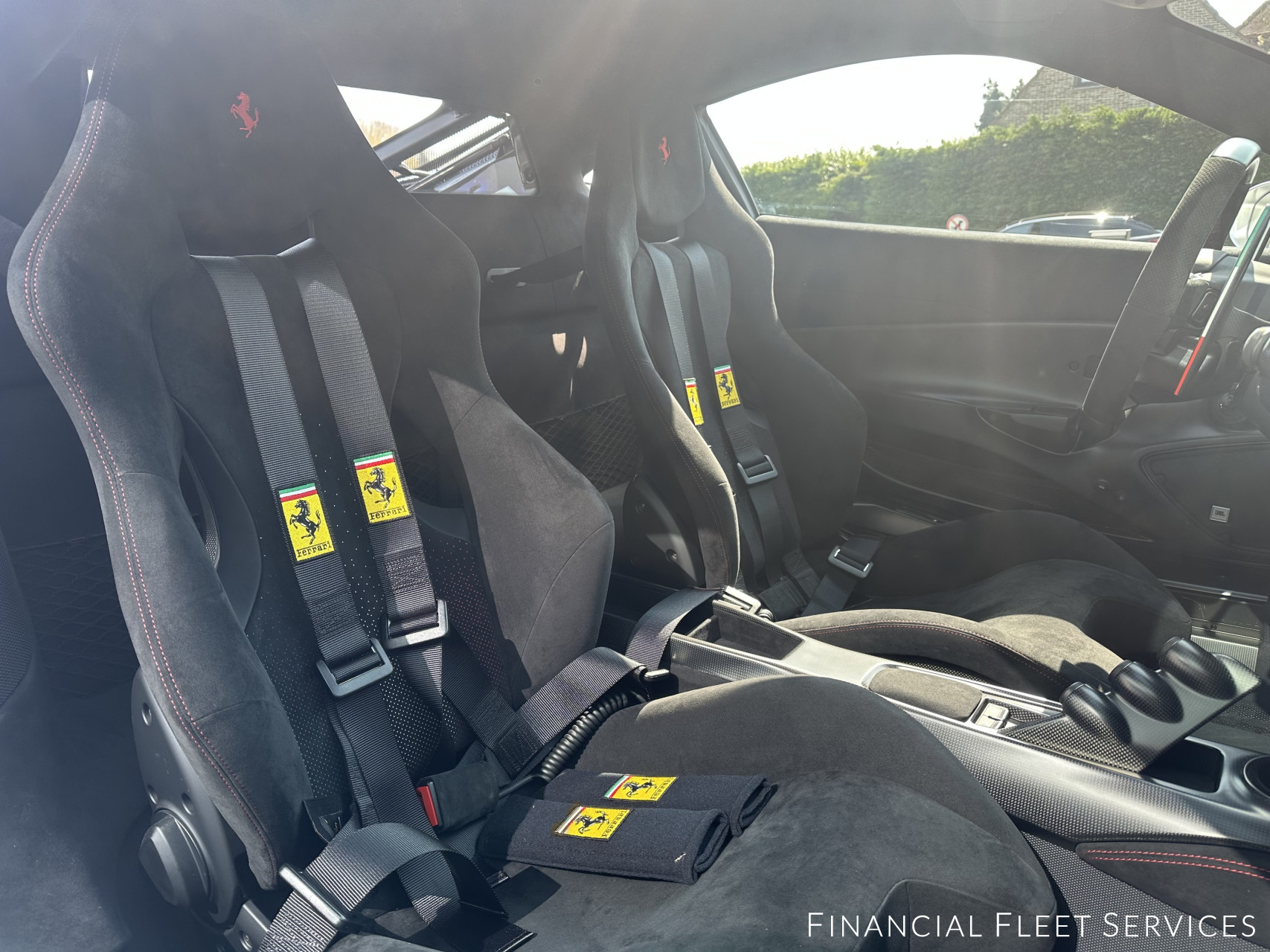 Ferrari 488 Pista Piloti