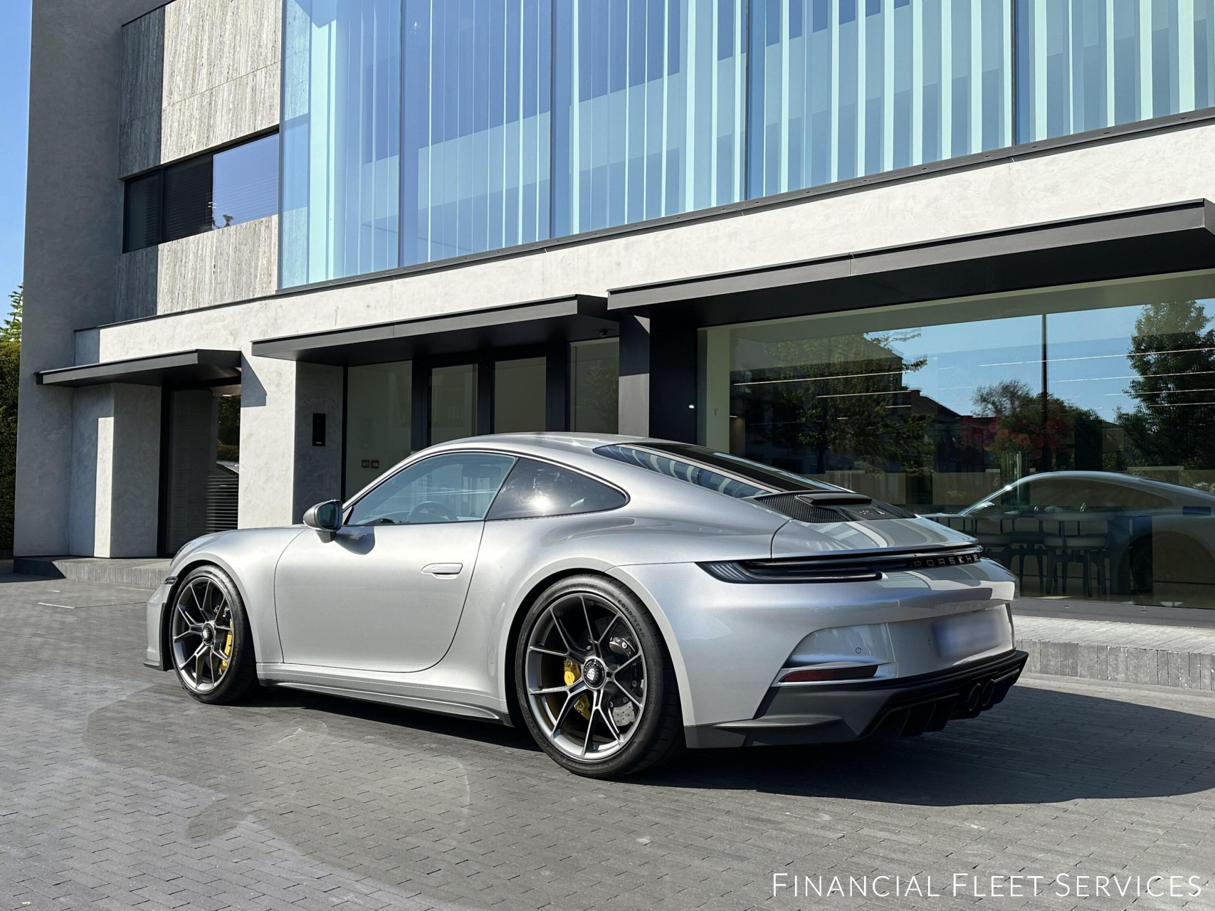 Porsche GT3 Touring