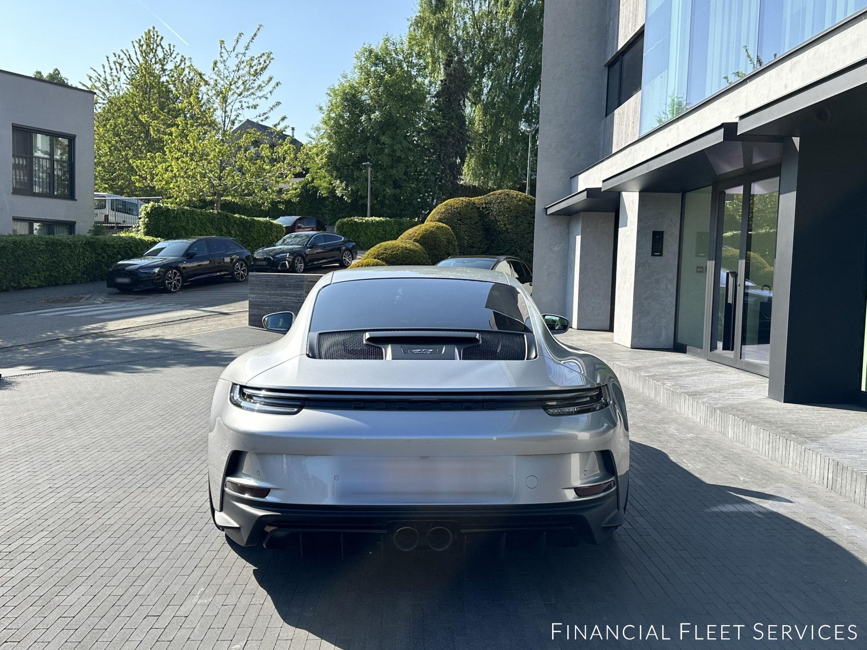 Porsche GT3 Touring