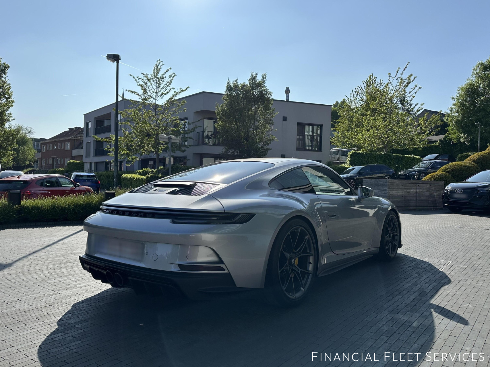 Porsche GT3 Touring
