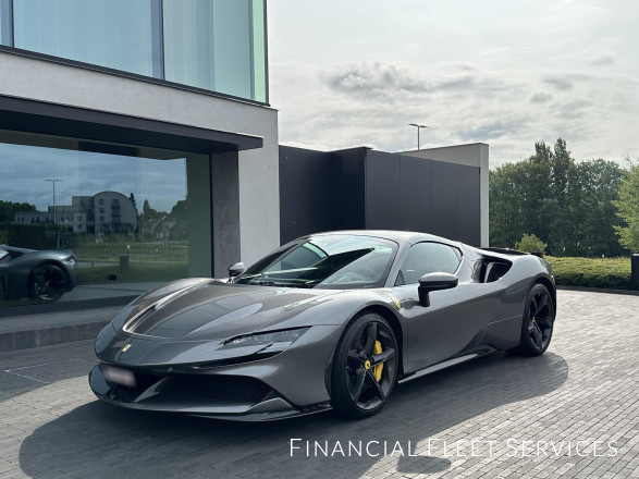 Ferrari SF90 Spider Assetto Fiorano