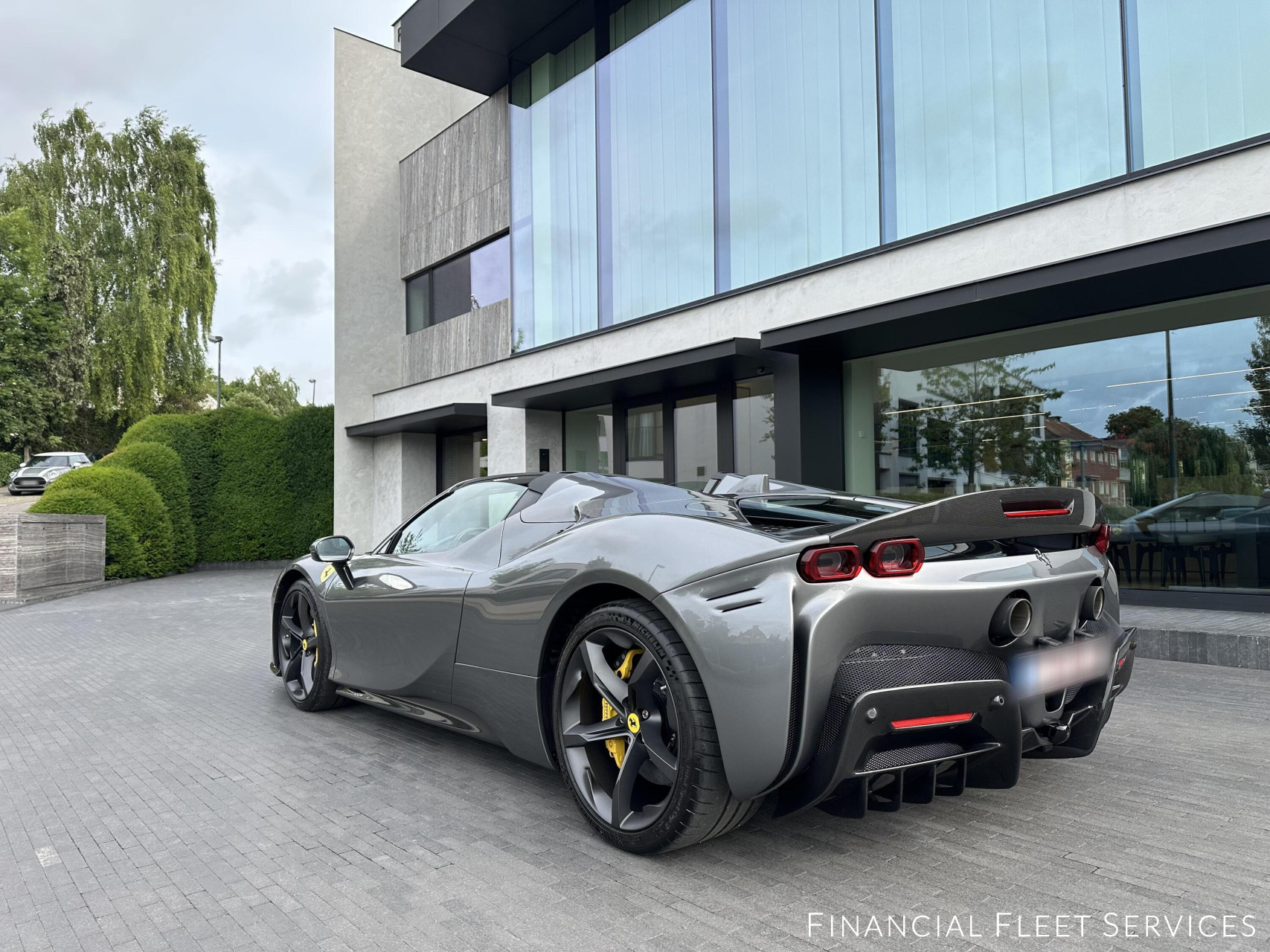 Ferrari SF90 Spider Assetto Fiorano