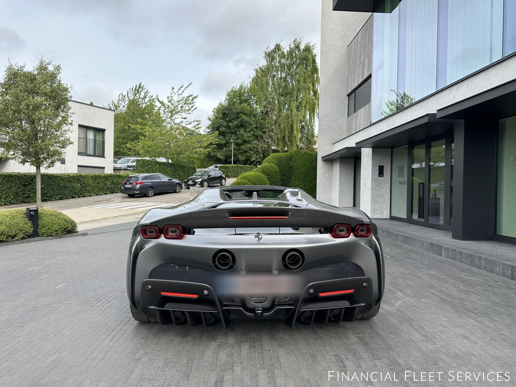 Ferrari SF90 Spider Assetto Fiorano