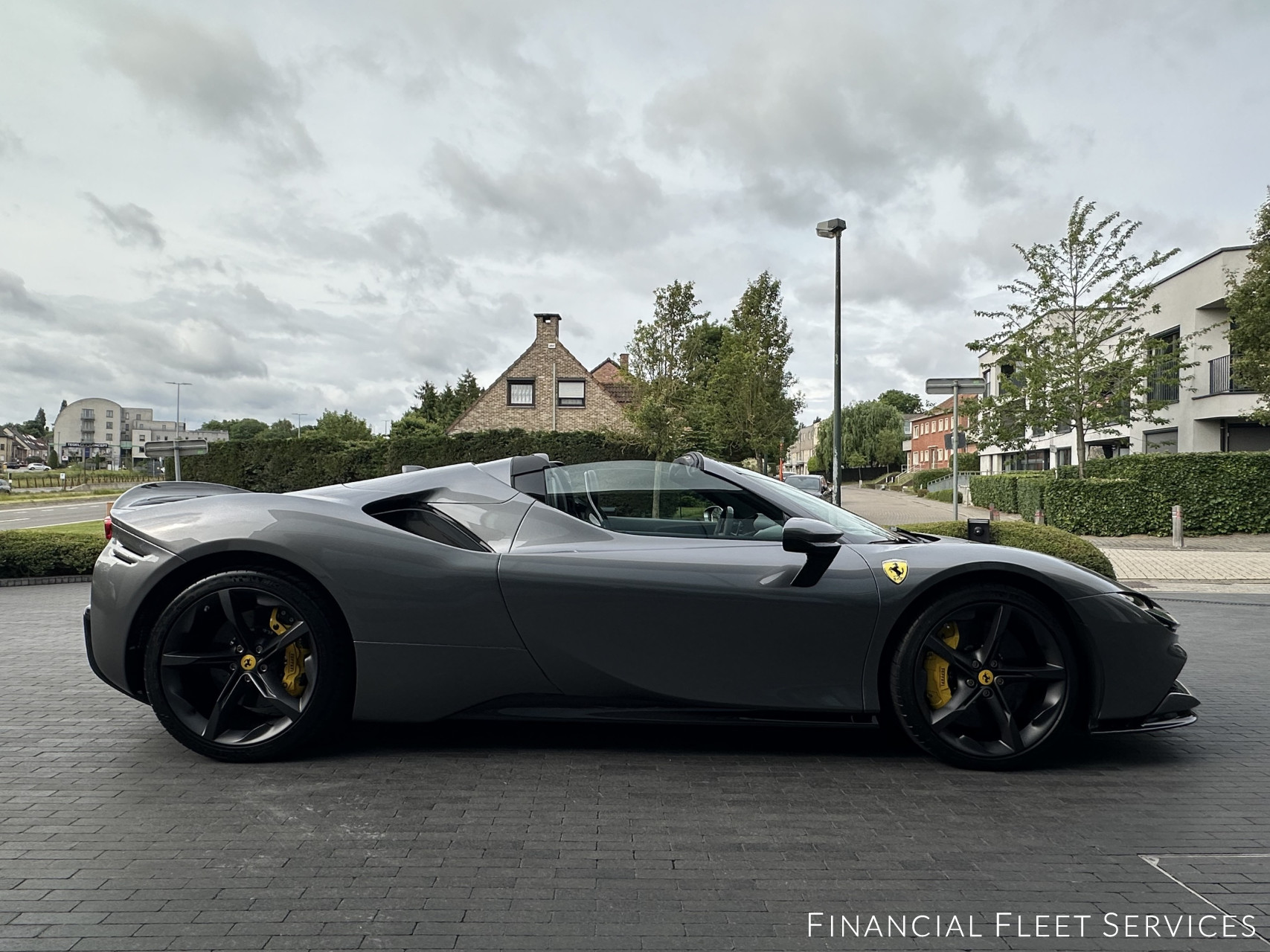 Ferrari SF90 Spider Assetto Fiorano