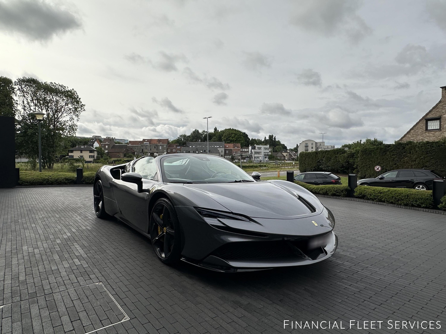 Ferrari SF90 Spider Assetto Fiorano