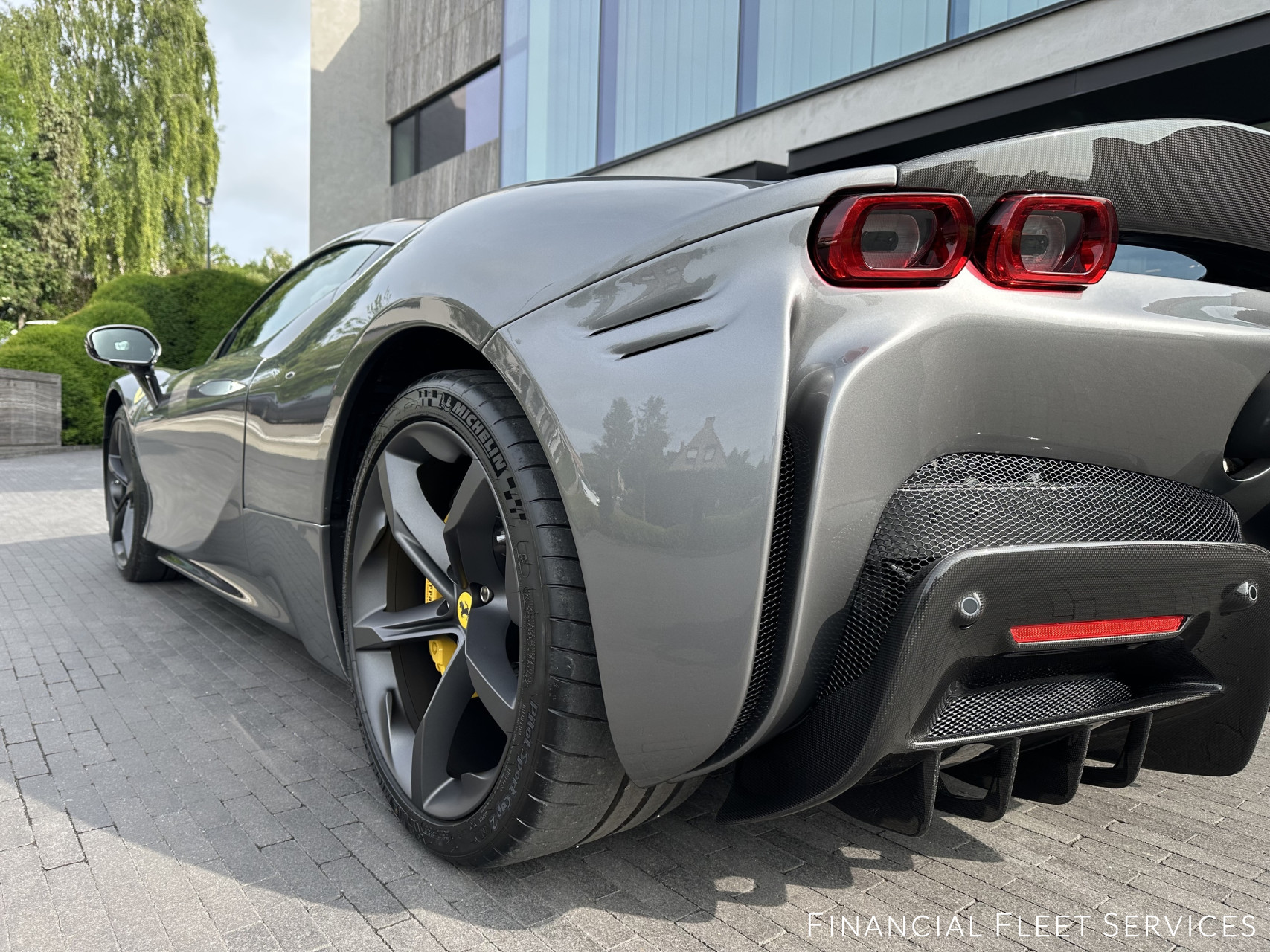 Ferrari SF90 Spider Assetto Fiorano