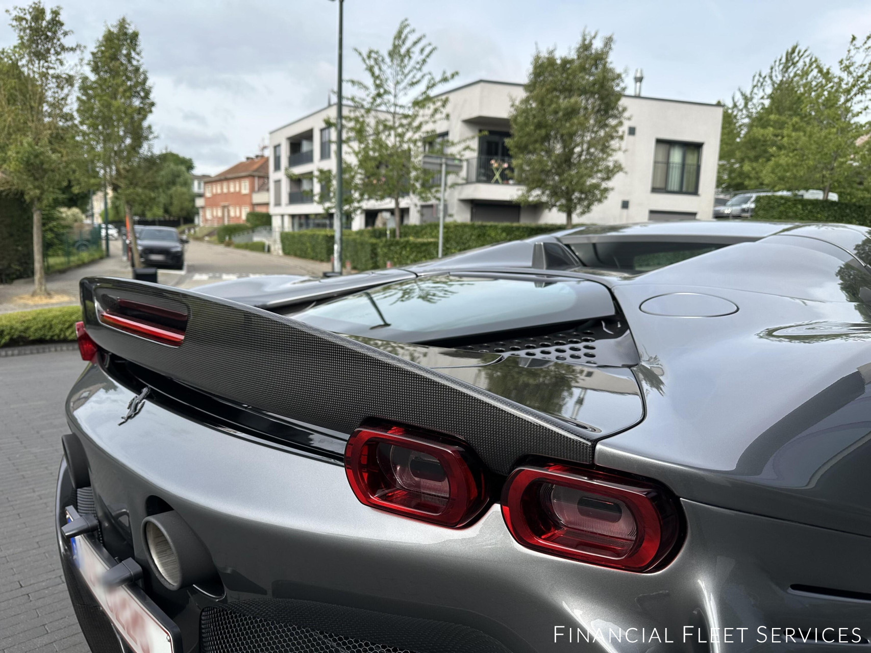 Ferrari SF90 Spider Assetto Fiorano