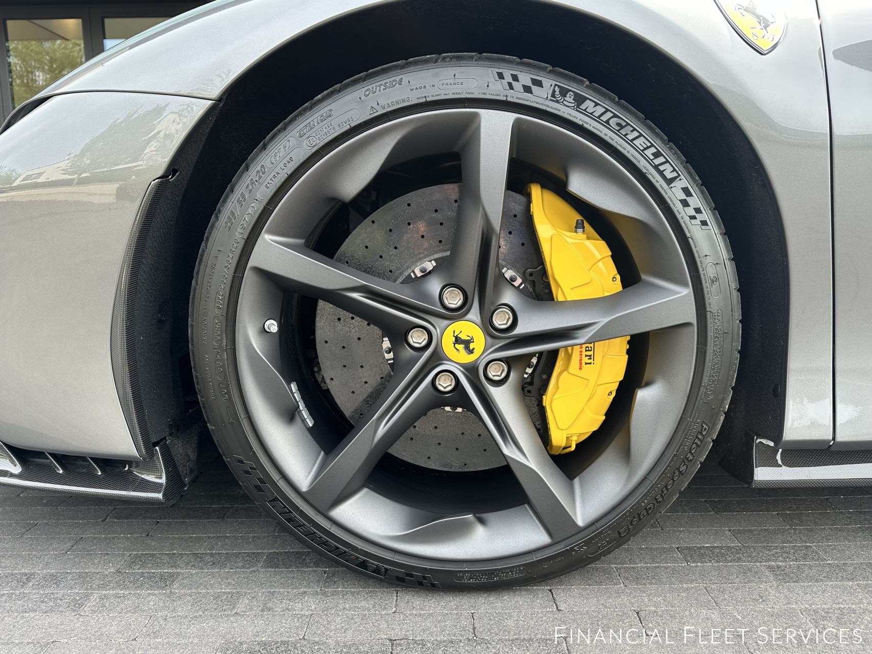 Ferrari SF90 Spider Assetto Fiorano