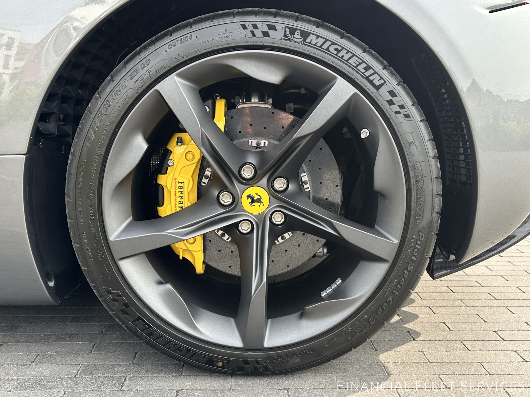 Ferrari SF90 Spider Assetto Fiorano
