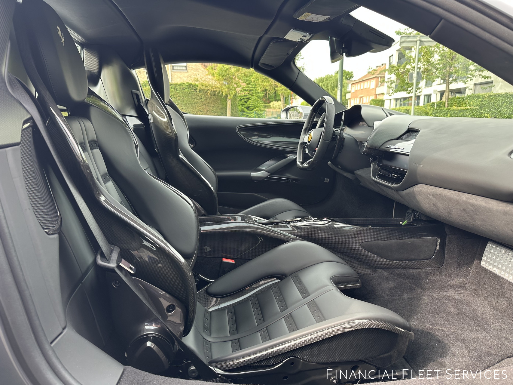 Ferrari SF90 Spider Assetto Fiorano
