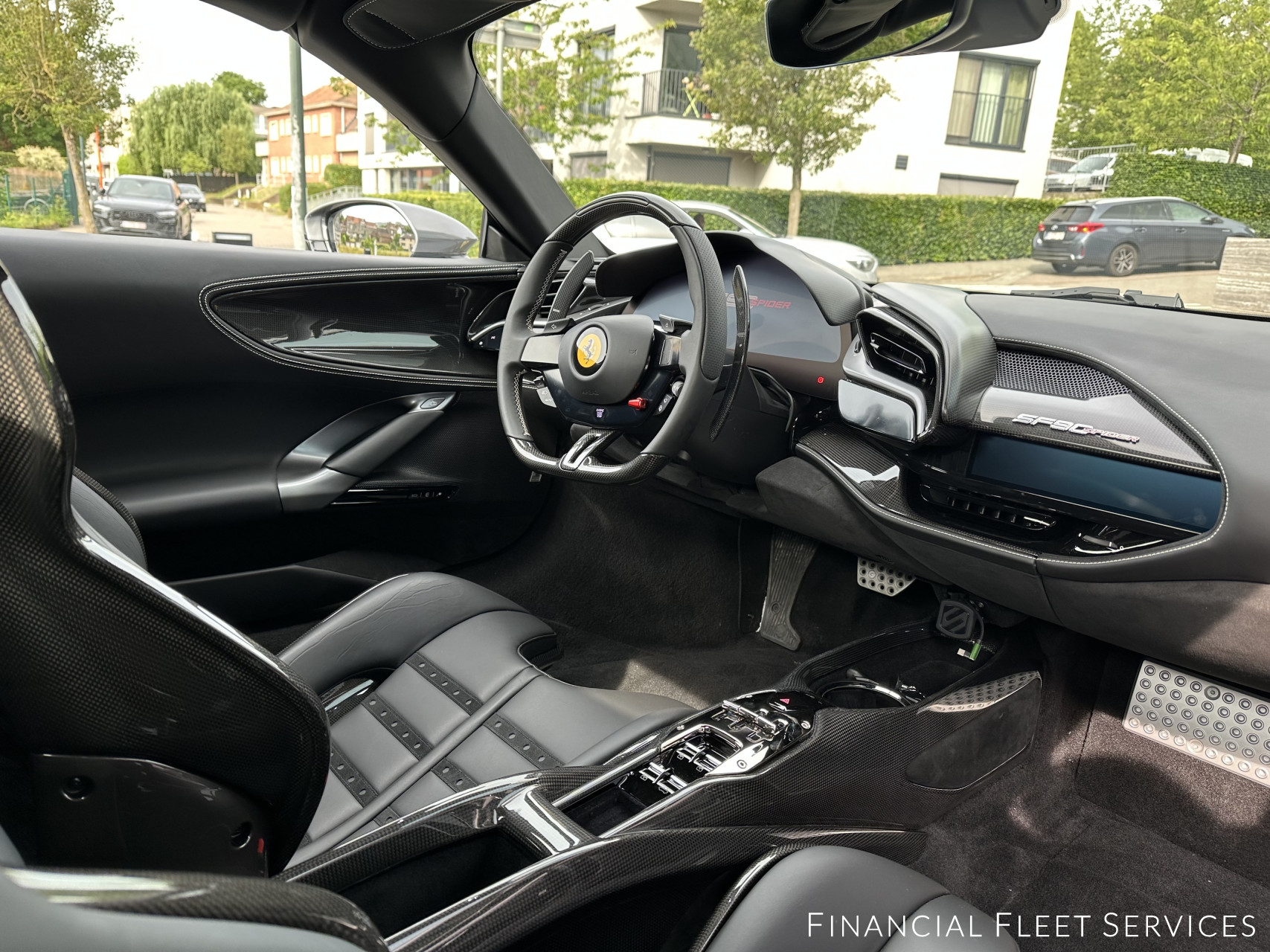 Ferrari SF90 Spider Assetto Fiorano