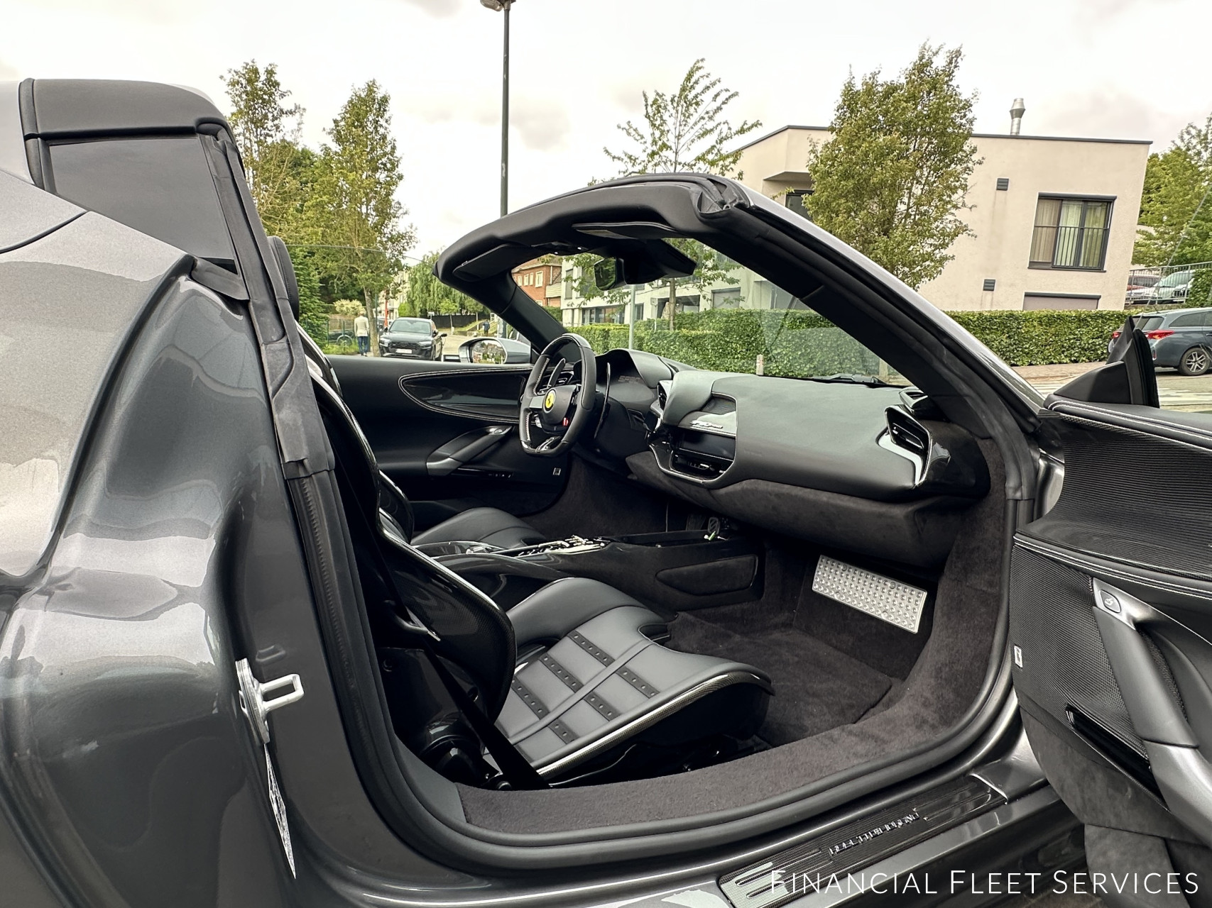 Ferrari SF90 Spider Assetto Fiorano