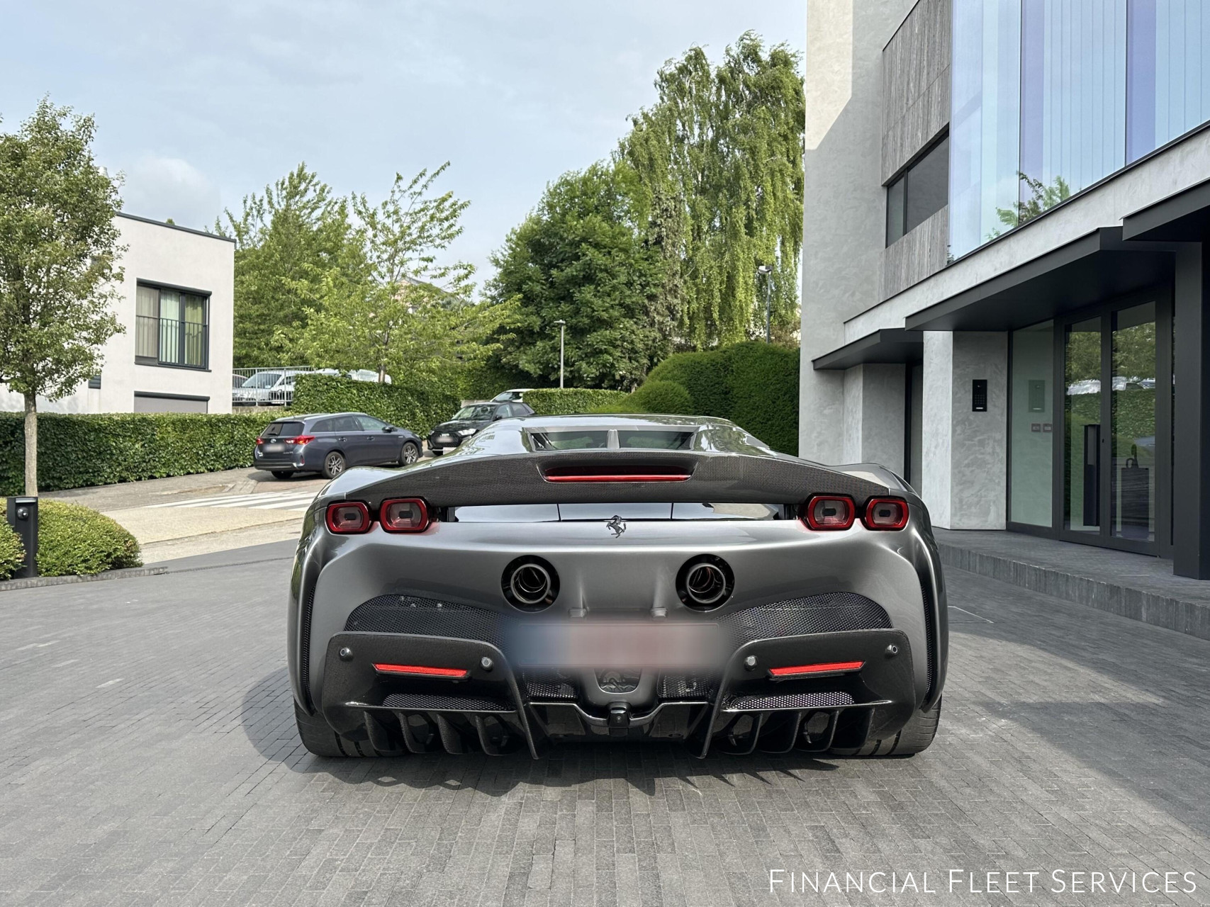 Ferrari SF90 Spider Assetto Fiorano
