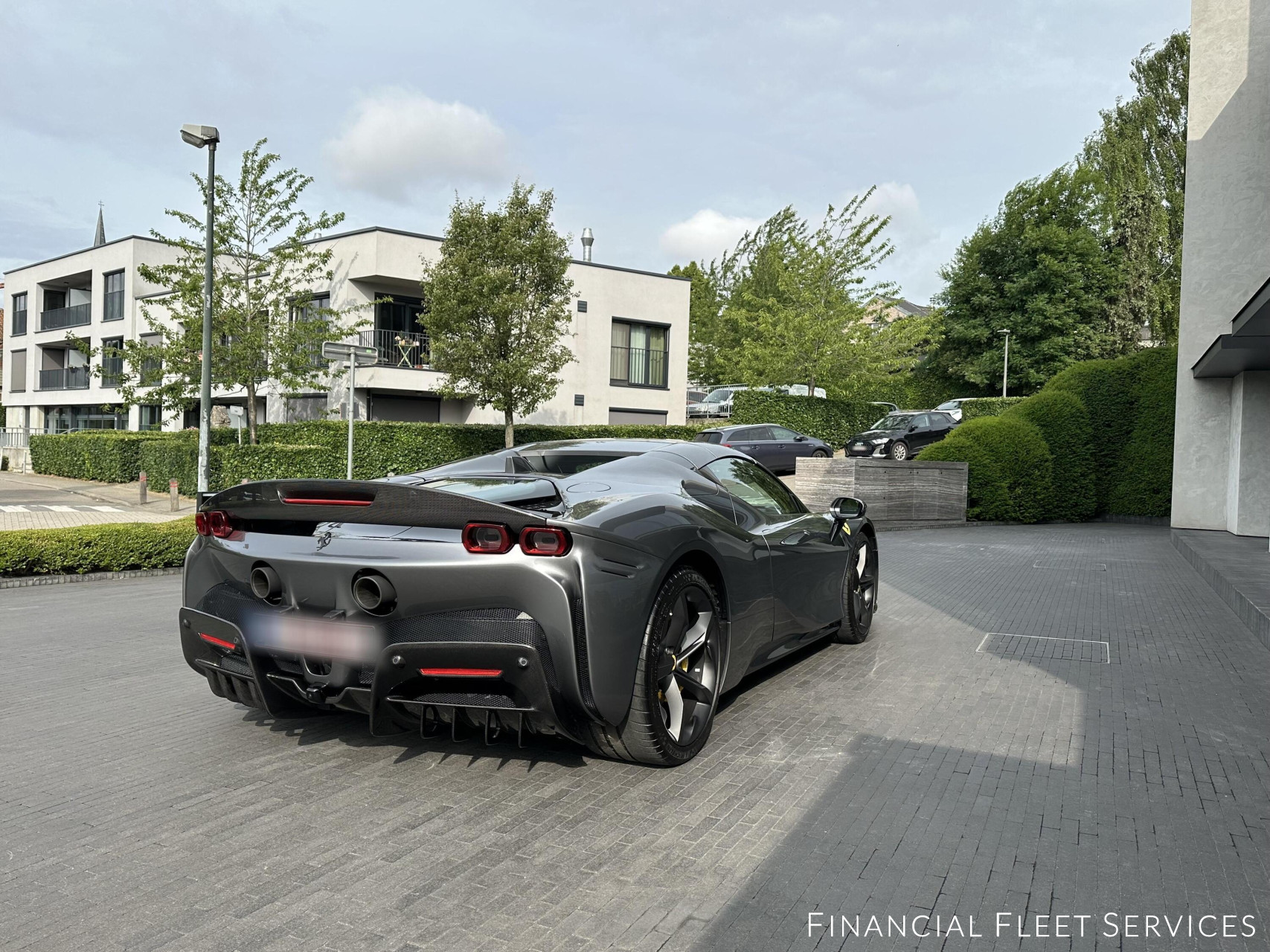 Ferrari SF90 Spider Assetto Fiorano