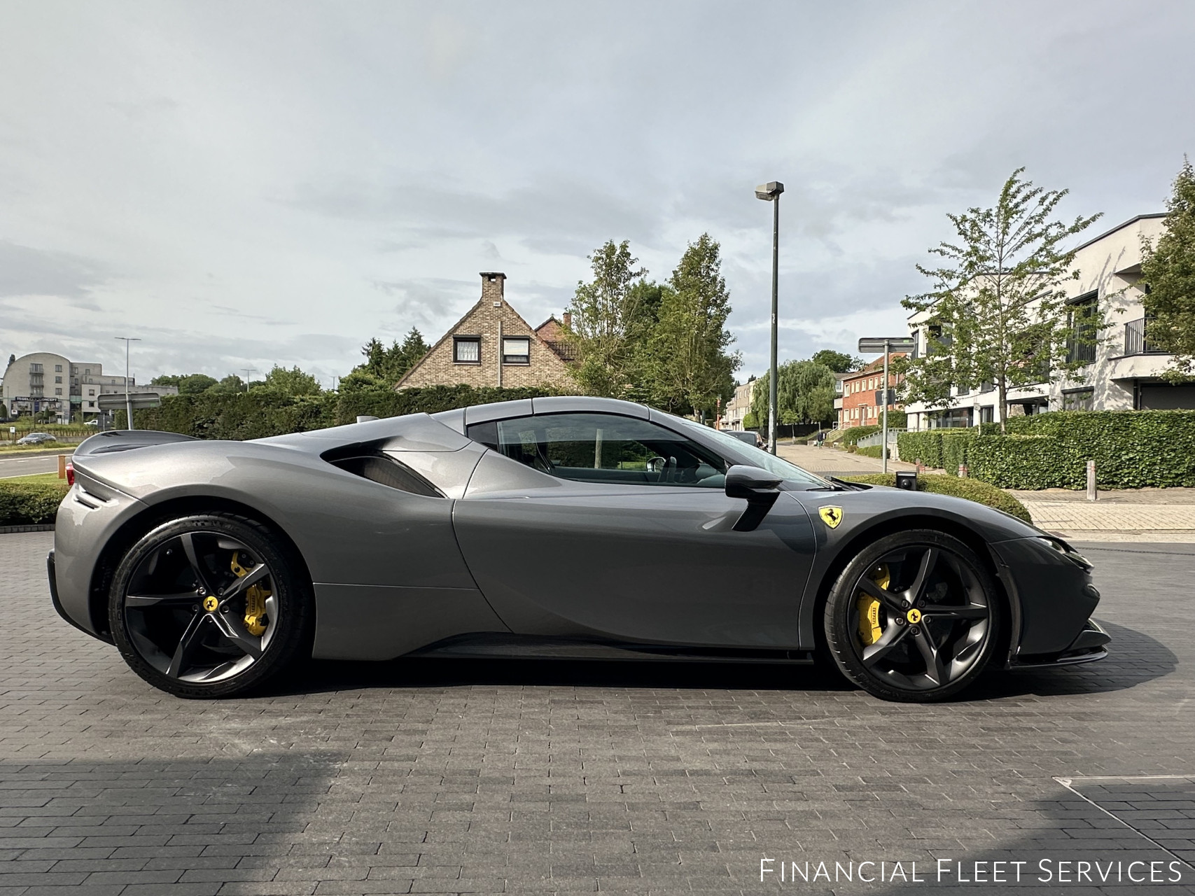 Ferrari SF90 Spider Assetto Fiorano