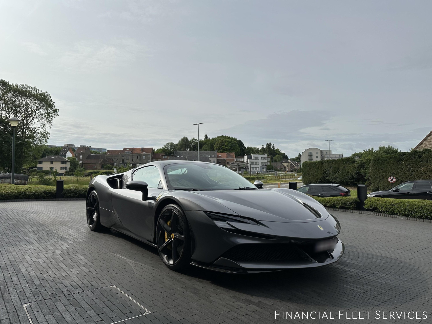 Ferrari SF90 Spider Assetto Fiorano