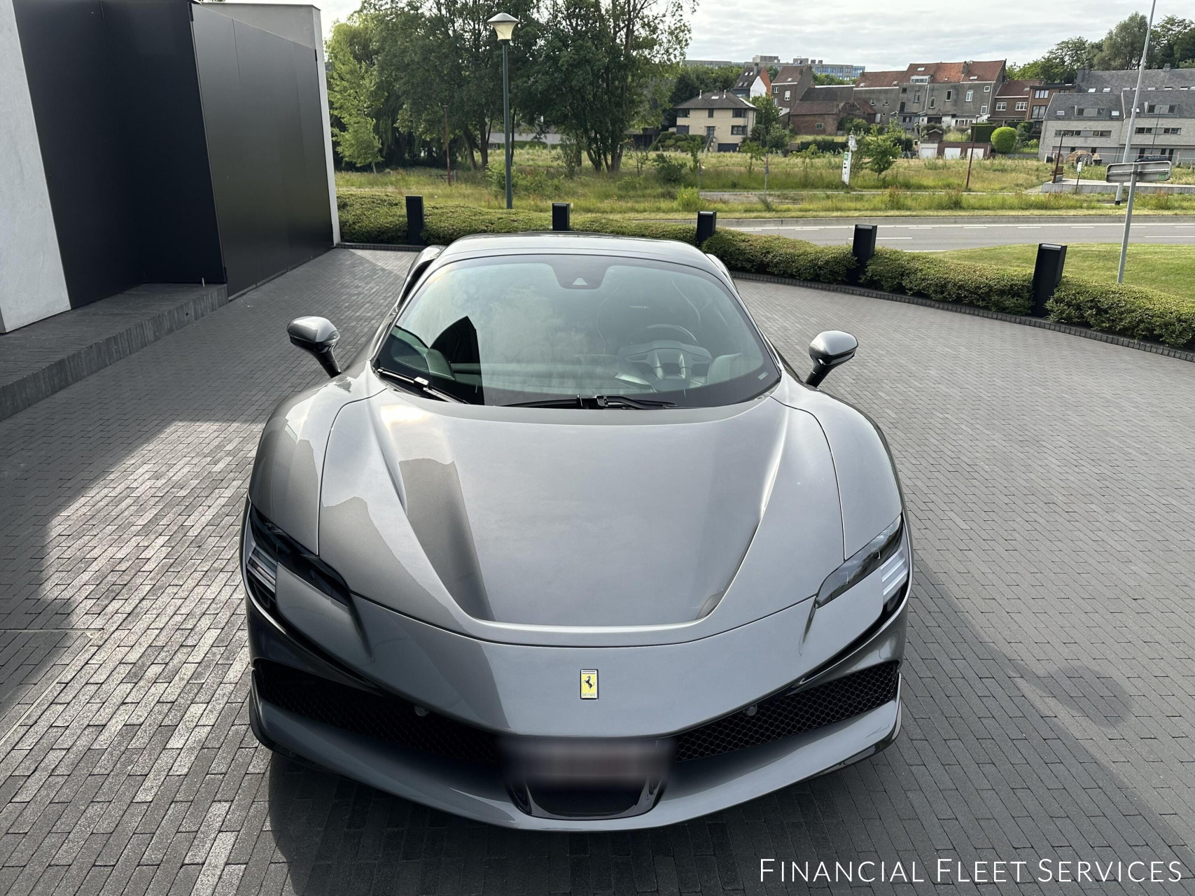 Ferrari SF90 Spider Assetto Fiorano