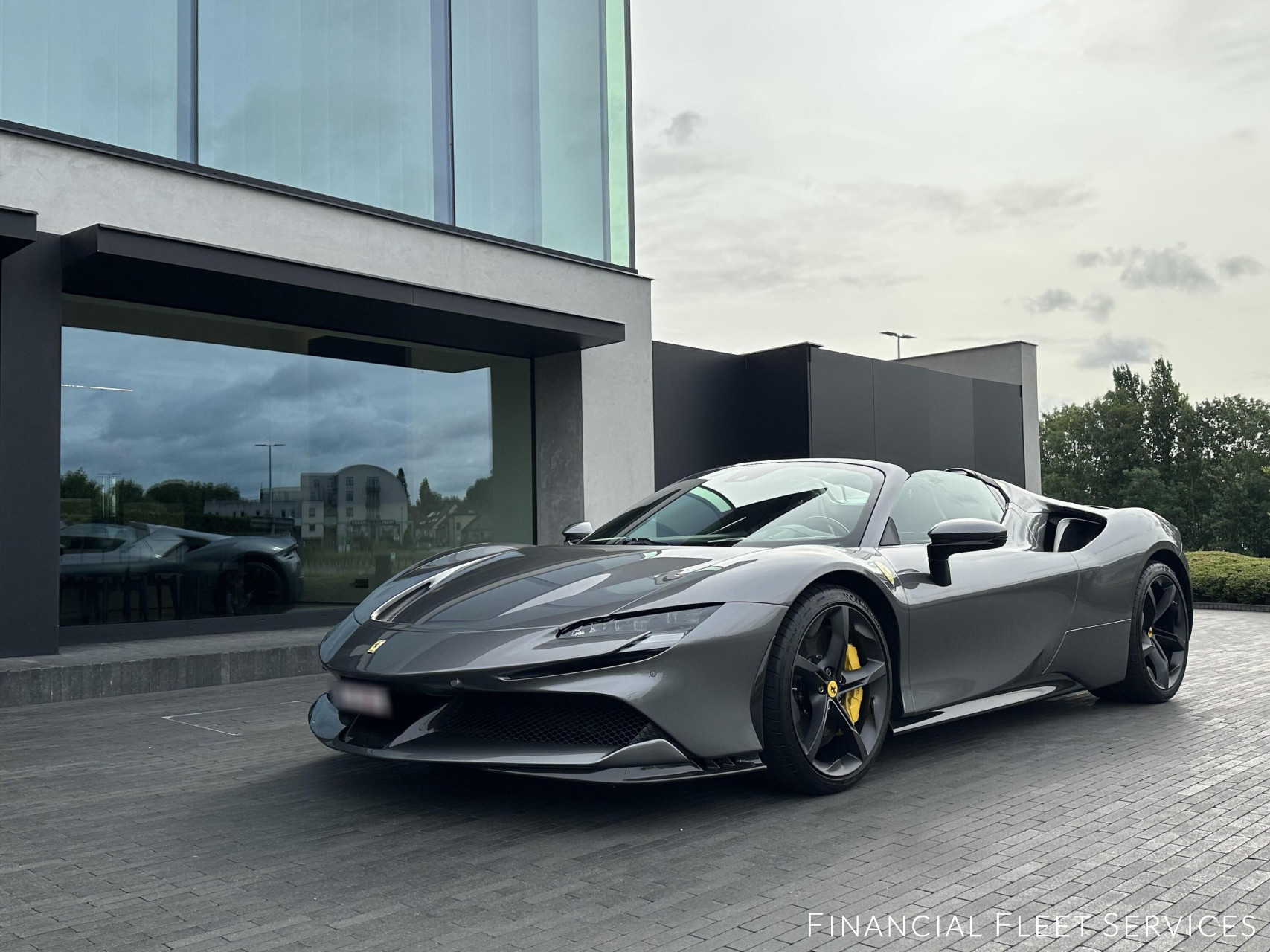 Ferrari SF90 Spider Assetto Fiorano