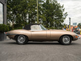 Jaguar E-Type Series 1 Convertible