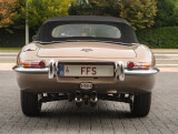 Jaguar E-Type Series 1 Convertible