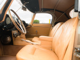 Jaguar E-Type Series 1 Convertible