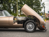 Jaguar E-Type Series 1 Convertible