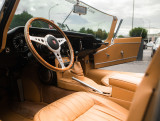 Jaguar E-Type Series 1 Convertible