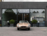 Jaguar E-Type Series 1 Convertible