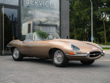 Jaguar E-Type Series 1 Convertible