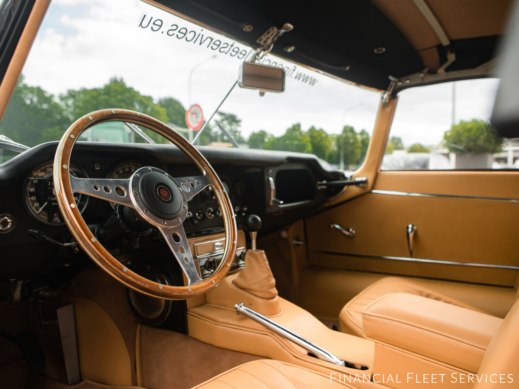 Jaguar E-Type Series 1 Convertible