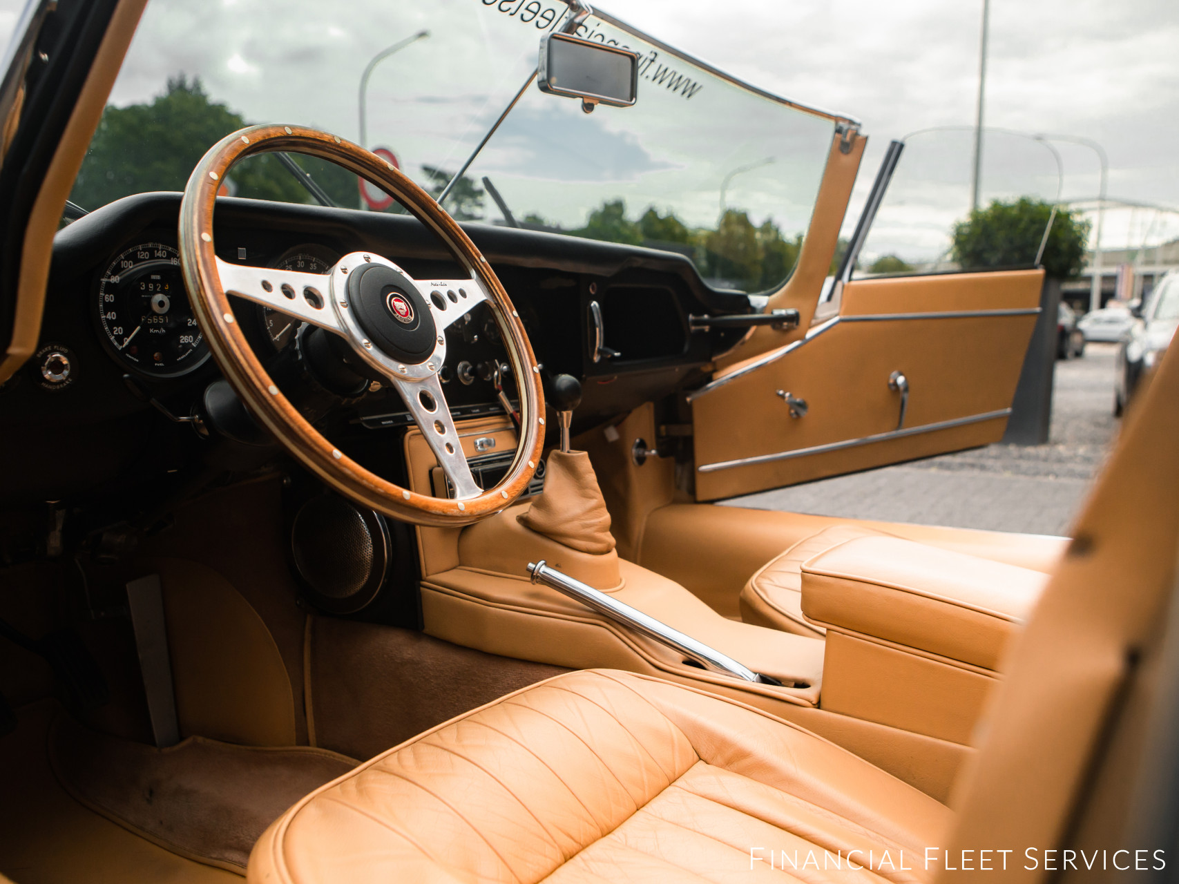 Jaguar E-Type Series 1 Convertible