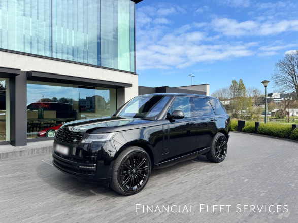 Land Rover Range Rover P510e Autobiography