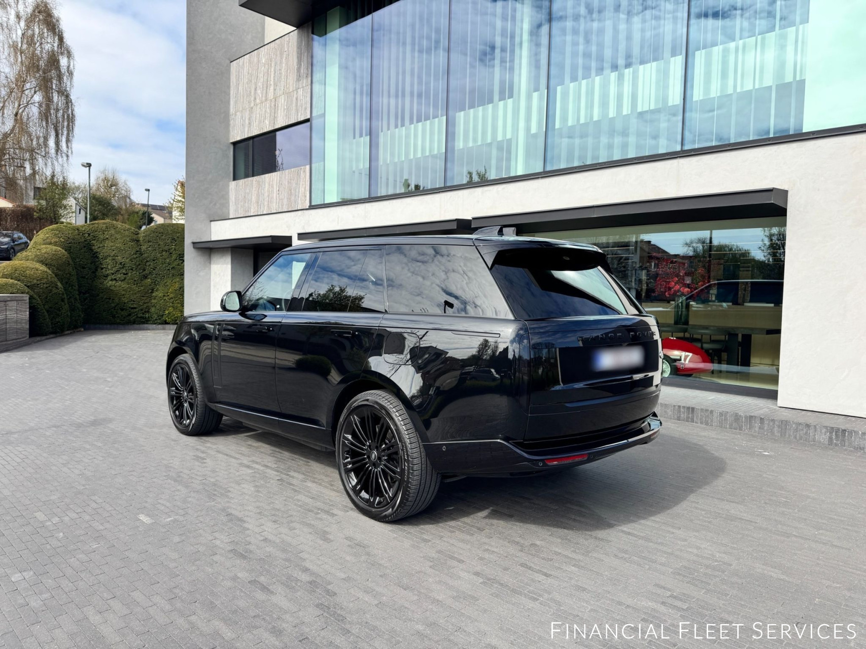 Land Rover Range Rover P510e Autobiography