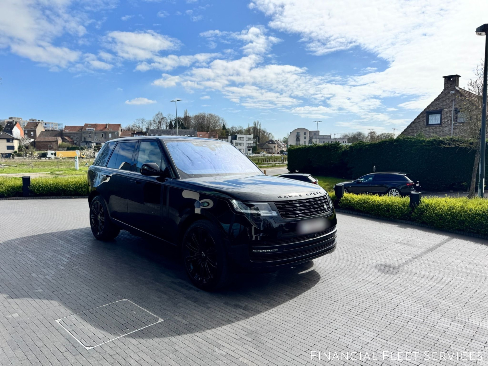 Land Rover Range Rover P510e Autobiography