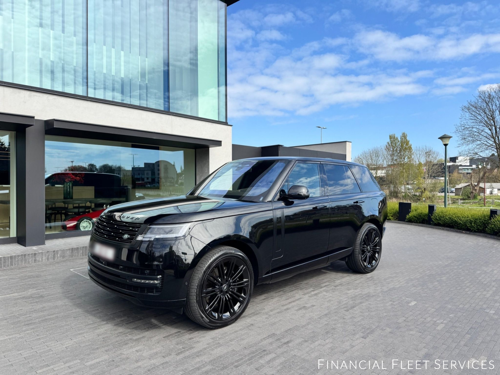 Land Rover Range Rover P510e Autobiography