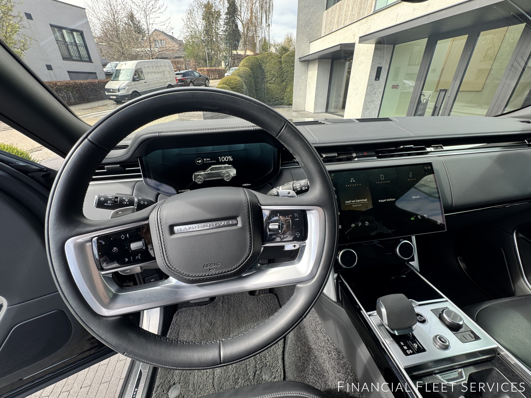 Land Rover Range Rover P510e Autobiography