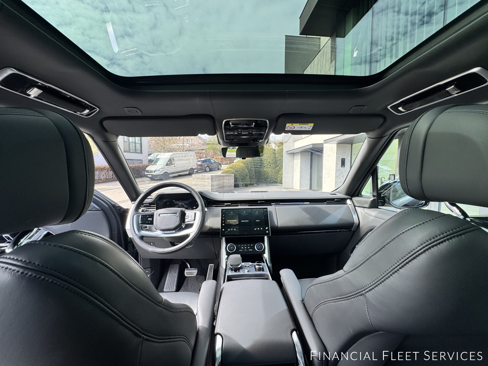 Land Rover Range Rover P510e Autobiography