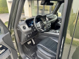 Mercedes-Benz G 500 - Commercial vehicle