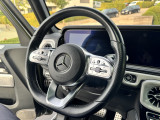 Mercedes-Benz G 500 - Commercial vehicle