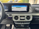 Mercedes-Benz G 500 - Commercial vehicle