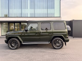 Mercedes-Benz G 500 - Commercial vehicle