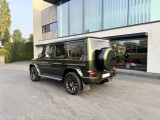 Mercedes-Benz G 500 - Commercial vehicle